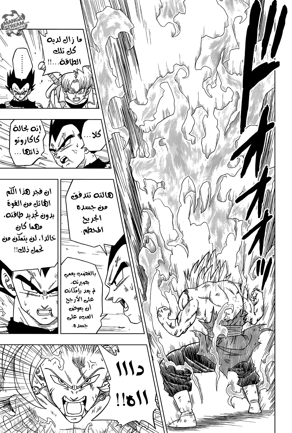 Dragon Ball Super: Chapter 25 - Page 19