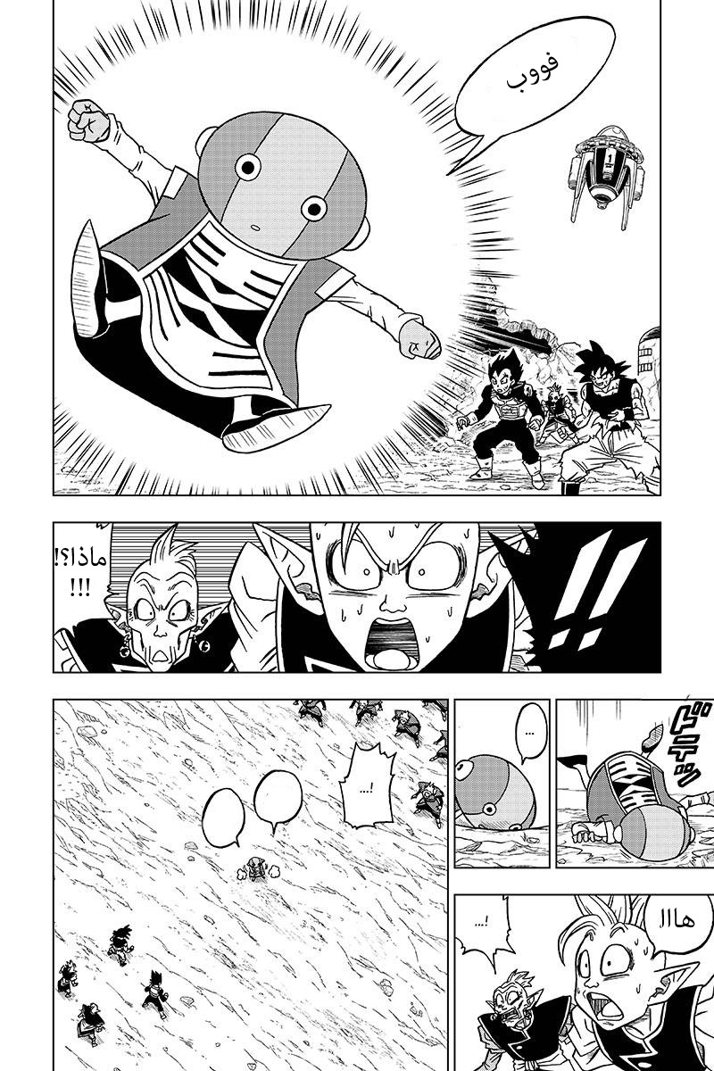 Dragon Ball Super: Chapter 26 - Page 18