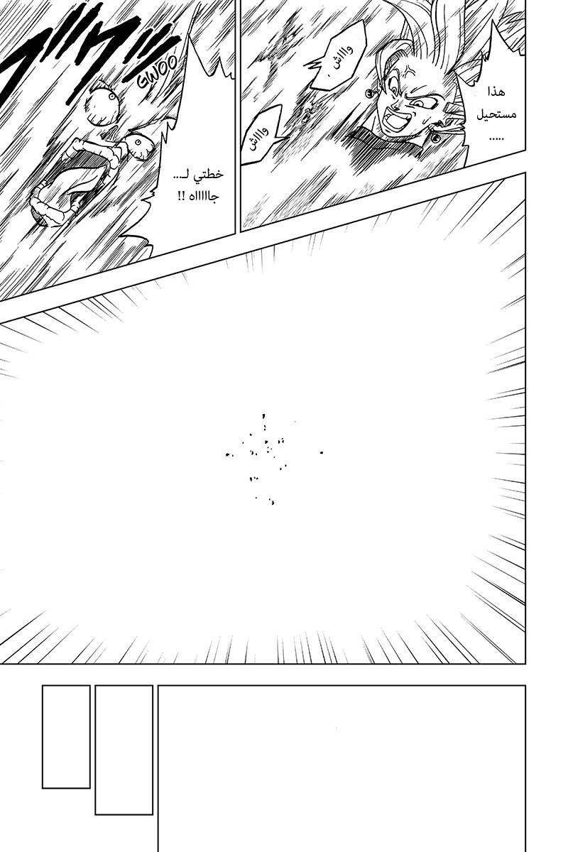 Dragon Ball Super: Chapter 26 - Page 25