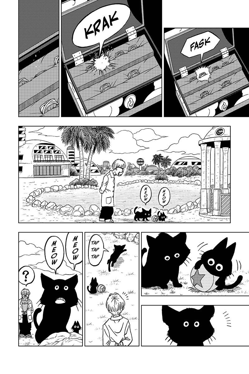 Dragon Ball Super: Chapter 26 - Page 26