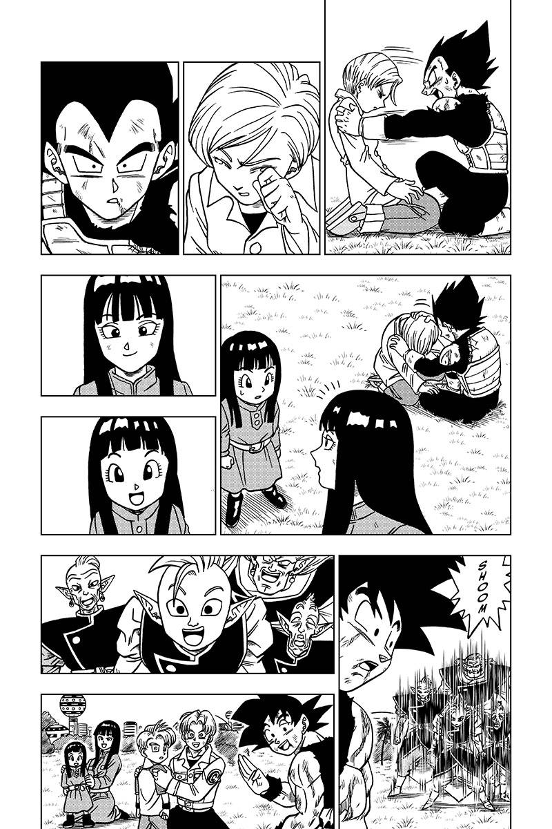 Dragon Ball Super: Chapter 26 - Page 29