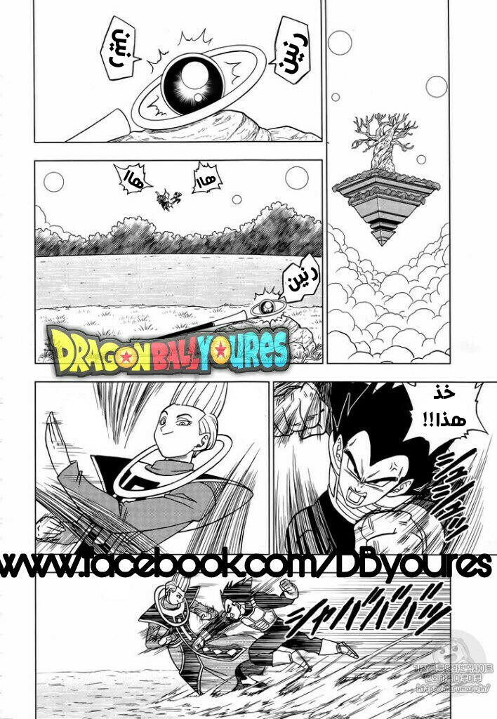 Dragon Ball Super: Chapter 27 - Page 12