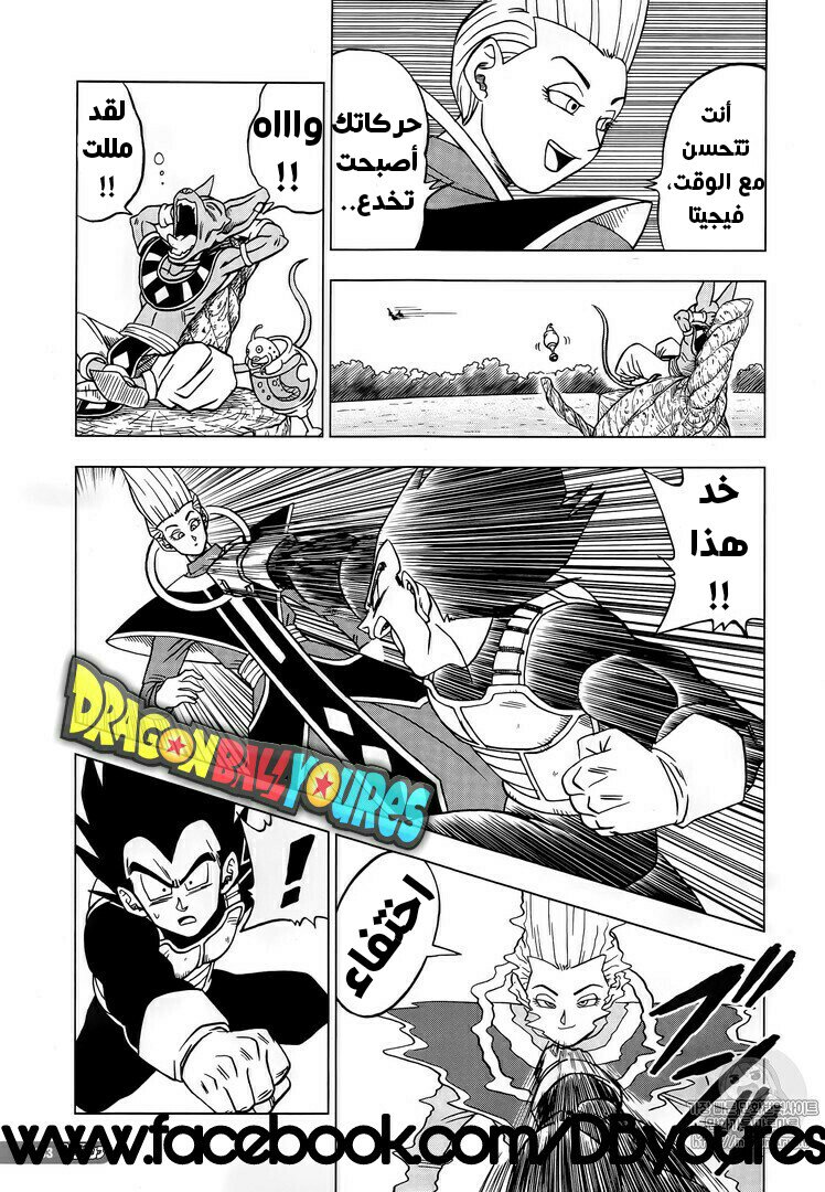 Dragon Ball Super: Chapter 27 - Page 13