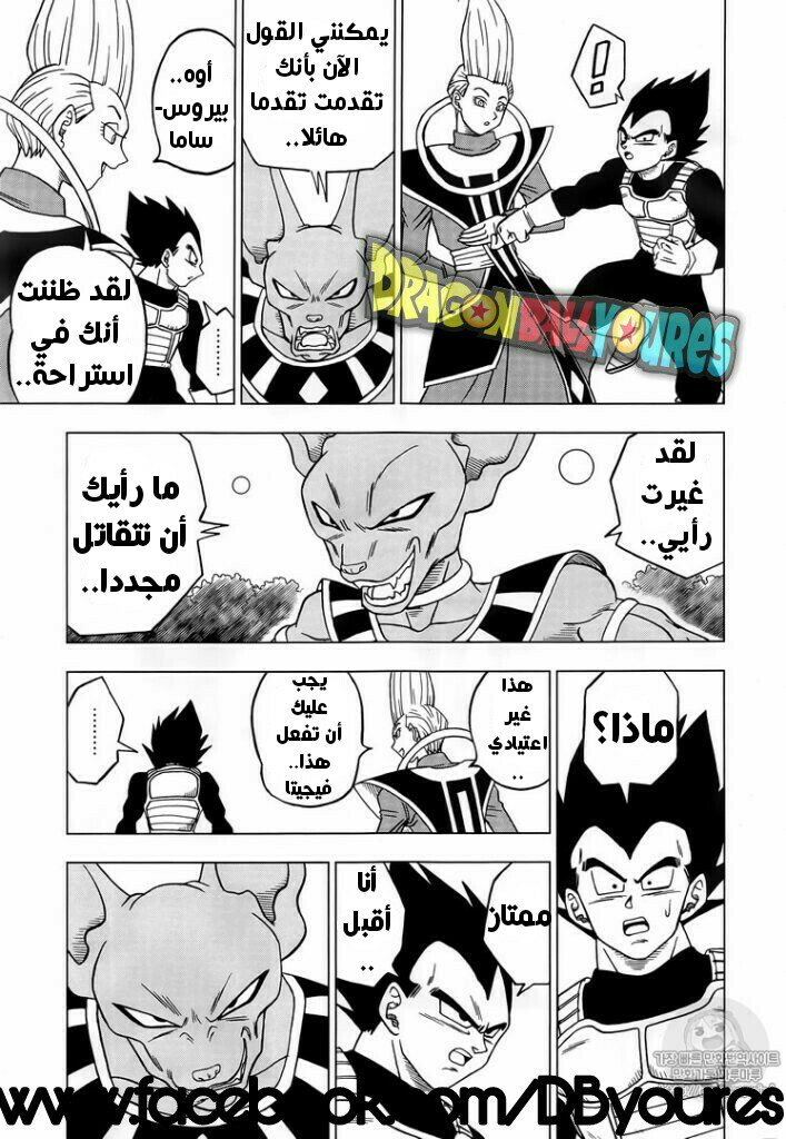 Dragon Ball Super: Chapter 27 - Page 17