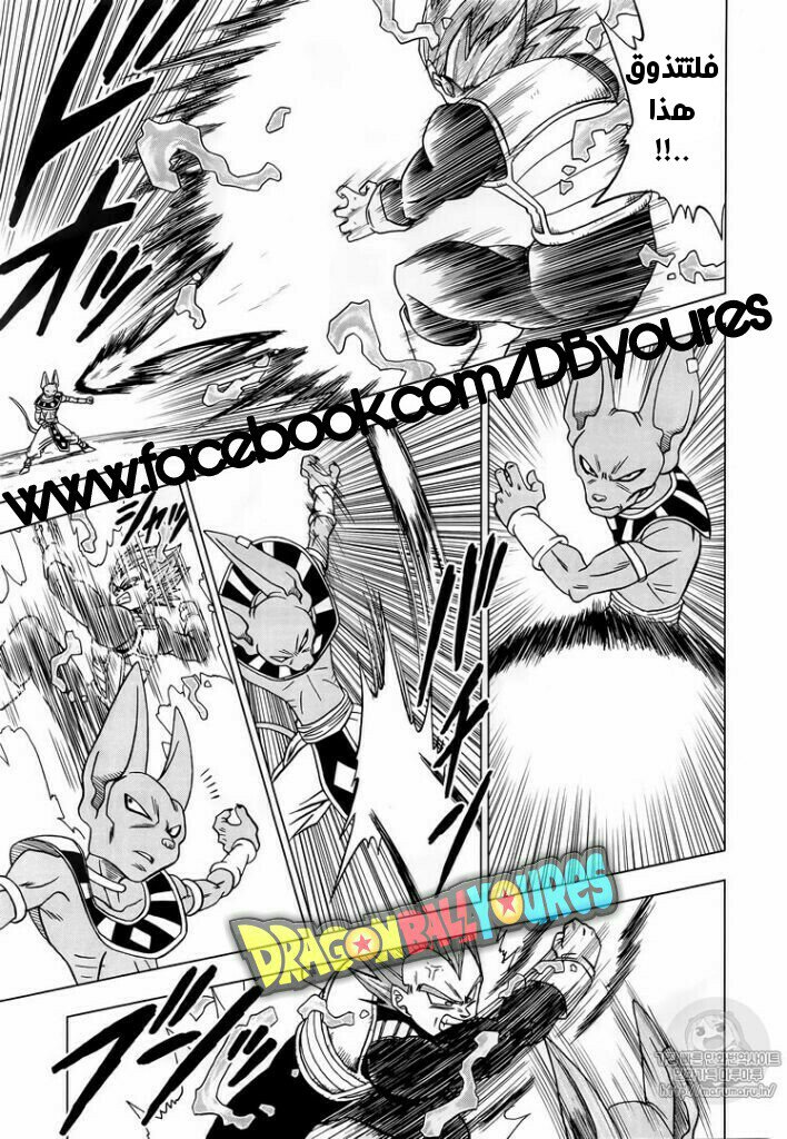 Dragon Ball Super: Chapter 27 - Page 21