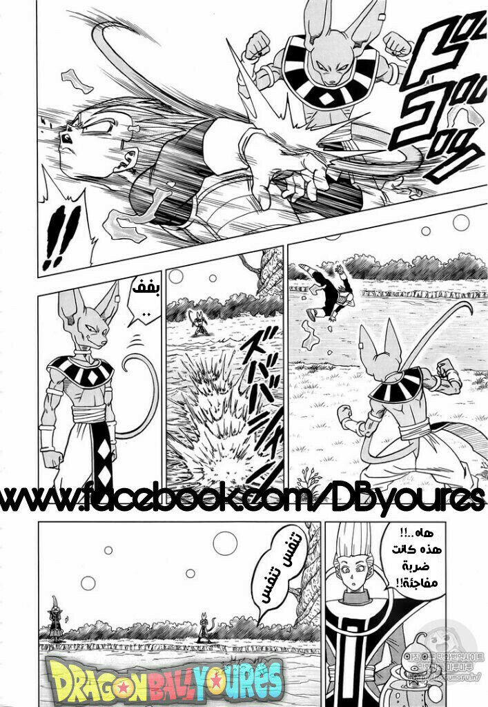 Dragon Ball Super: Chapter 27 - Page 24