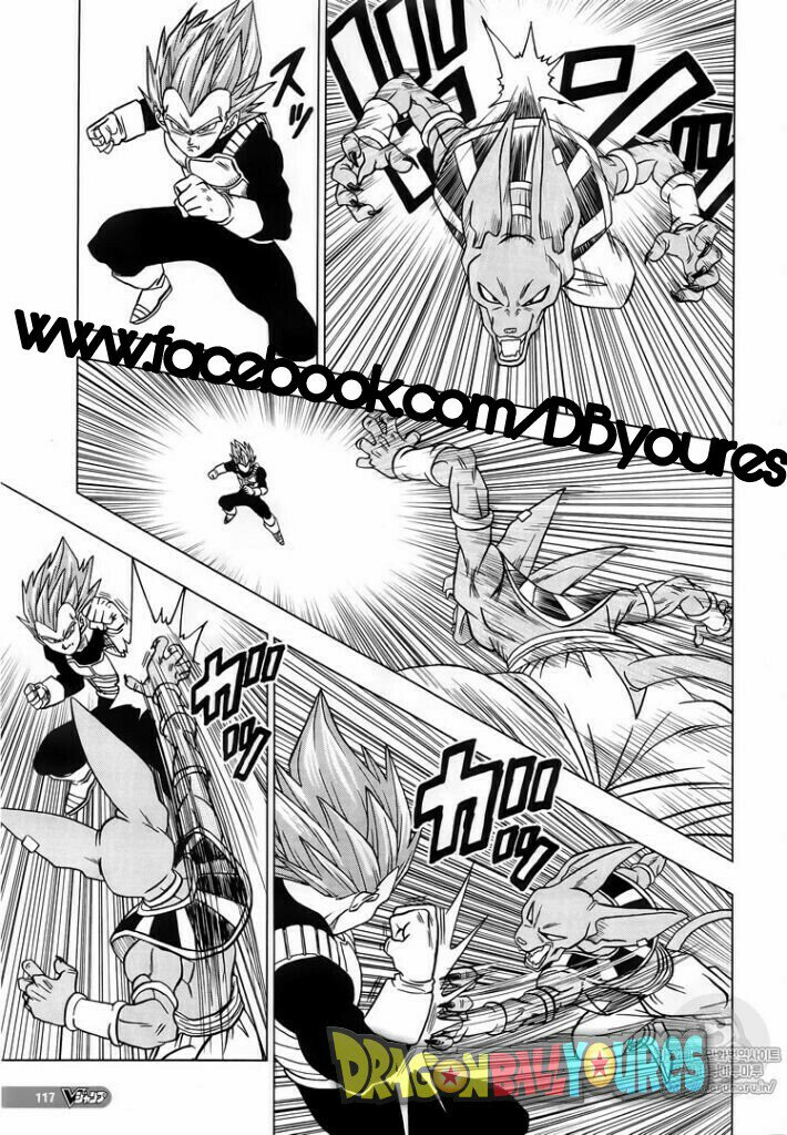 Dragon Ball Super: Chapter 27 - Page 27