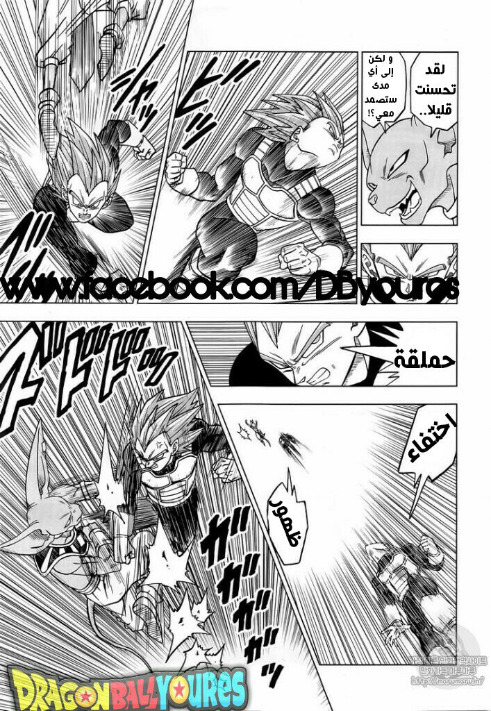 Dragon Ball Super: Chapter 27 - Page 29