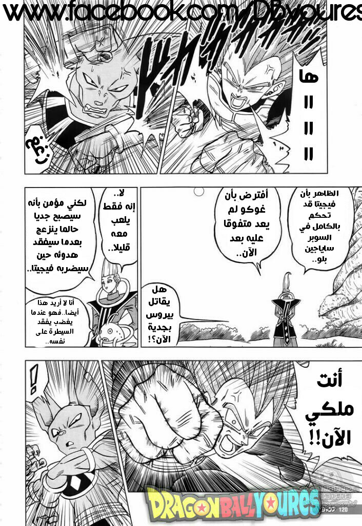 Dragon Ball Super: Chapter 27 - Page 30