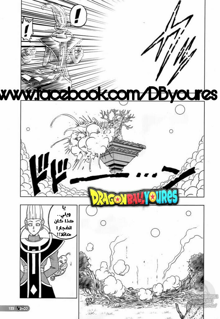Dragon Ball Super: Chapter 27 - Page 33
