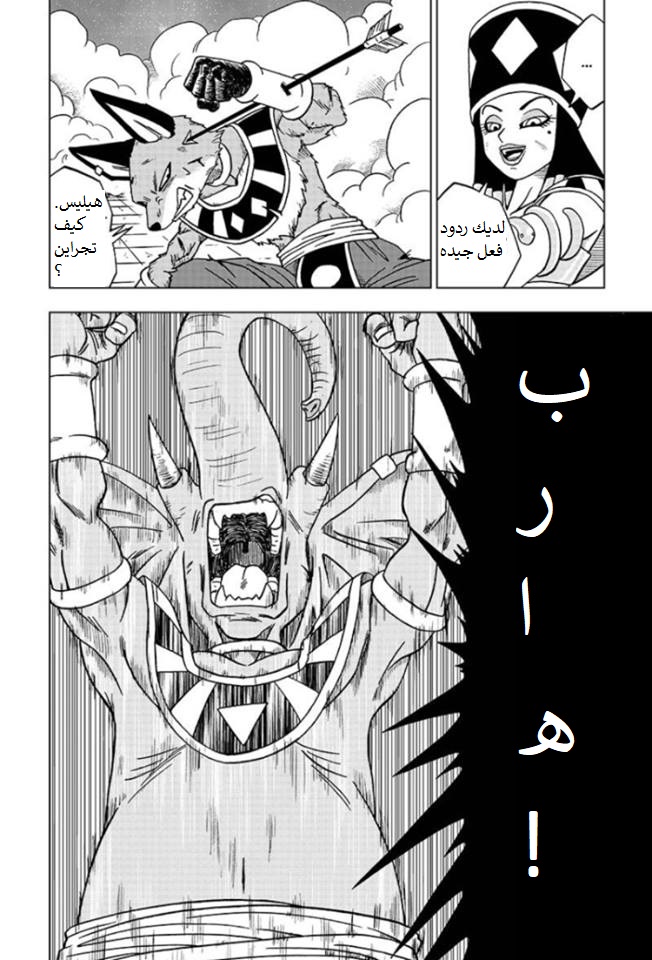 Dragon Ball Super: Chapter 29 - Page 8