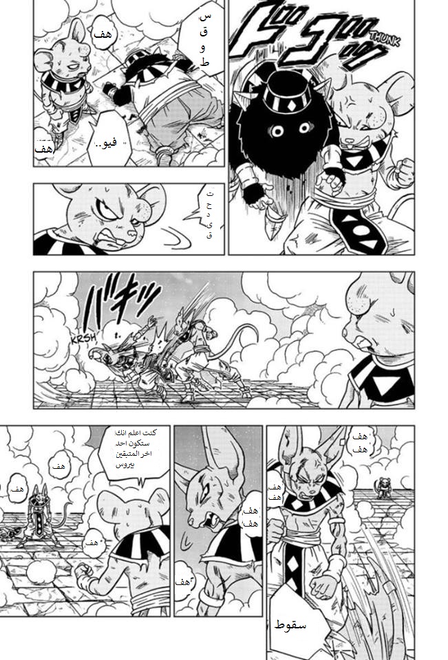 Dragon Ball Super: Chapter 29 - Page 13