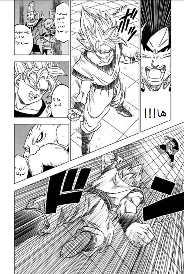 Dragon Ball Super: Chapter 29 - Page 22