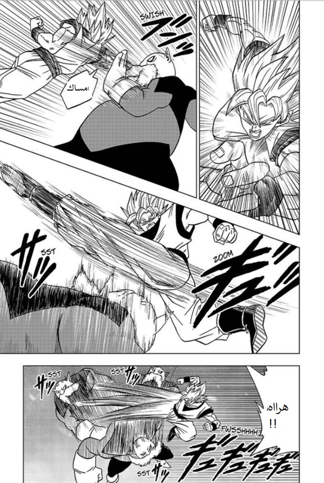 Dragon Ball Super: Chapter 29 - Page 23