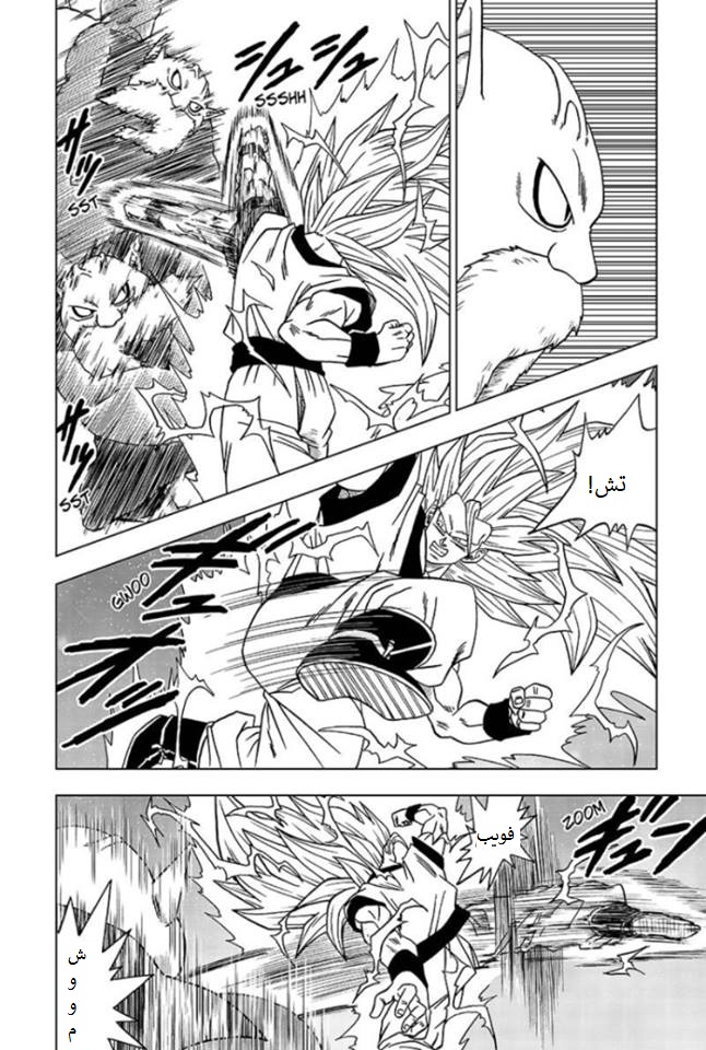 Dragon Ball Super: Chapter 29 - Page 28