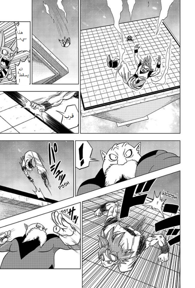 Dragon Ball Super: Chapter 29 - Page 37