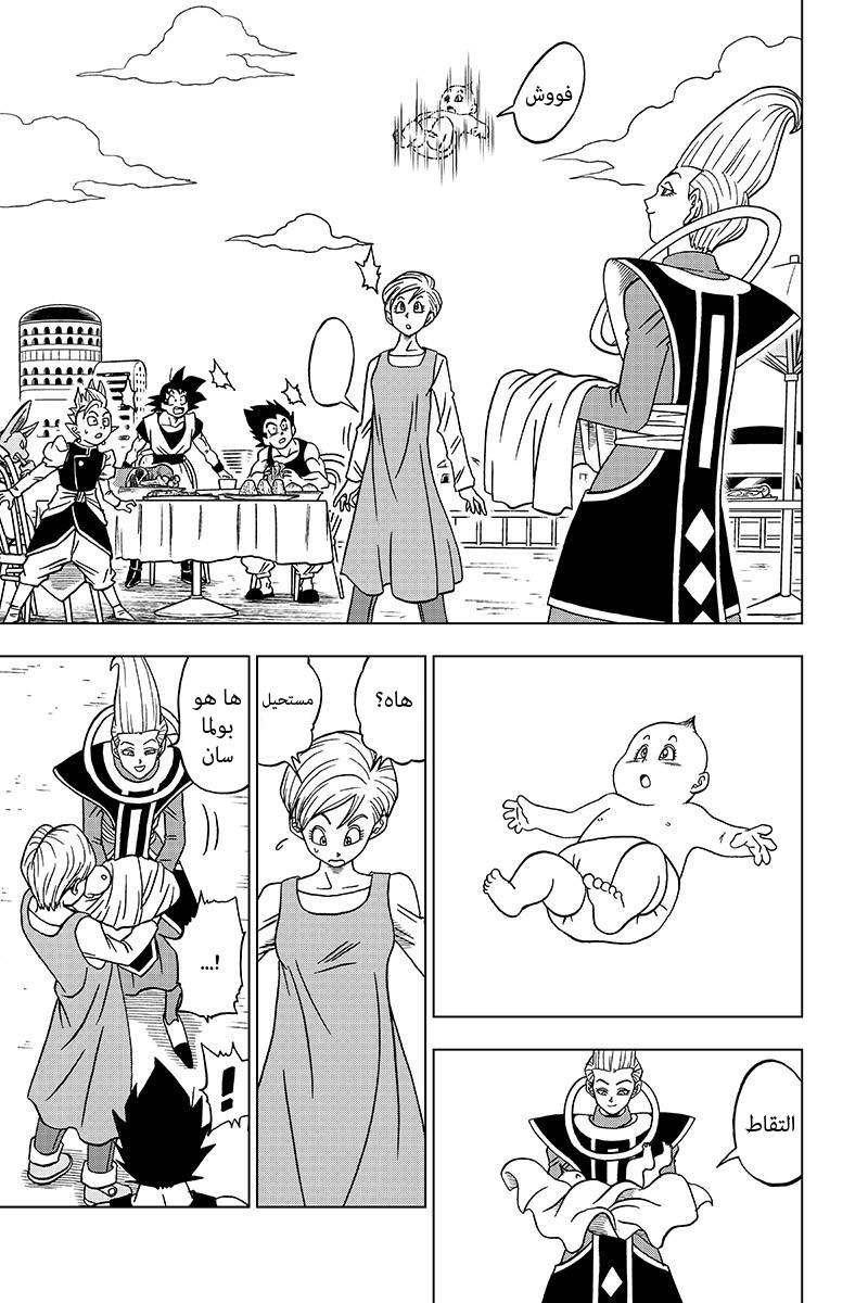 Dragon Ball Super: Chapter 30 - Page 27