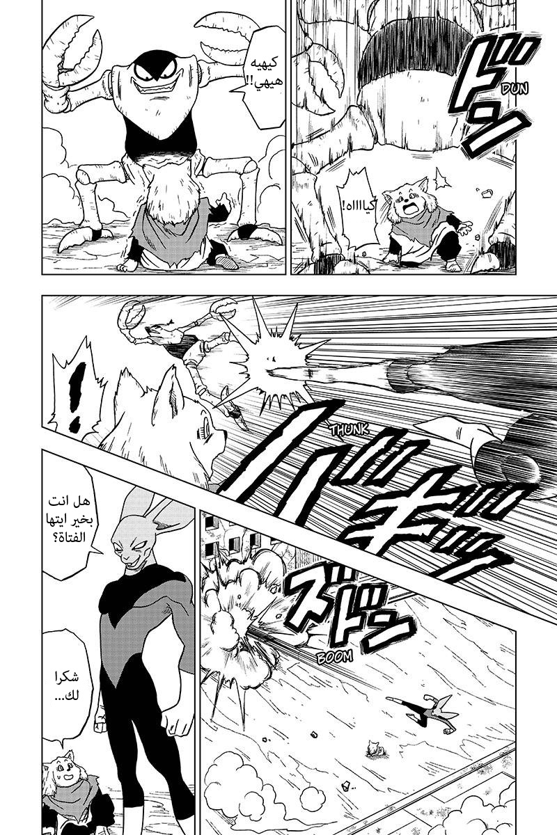 Dragon Ball Super: Chapter 30 - Page 37