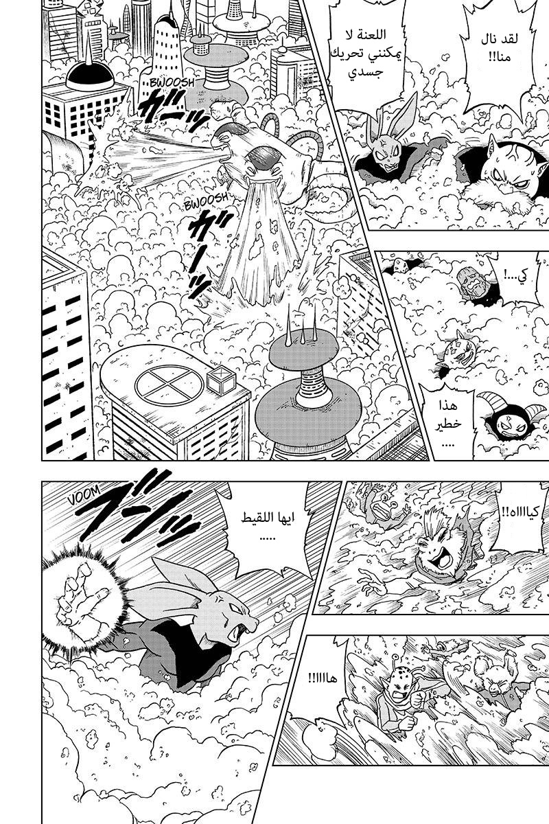 Dragon Ball Super: Chapter 30 - Page 41