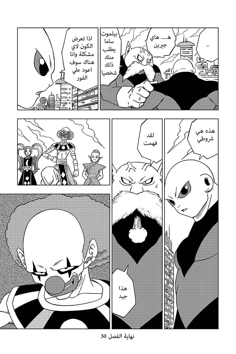 Dragon Ball Super: Chapter 30 - Page 51