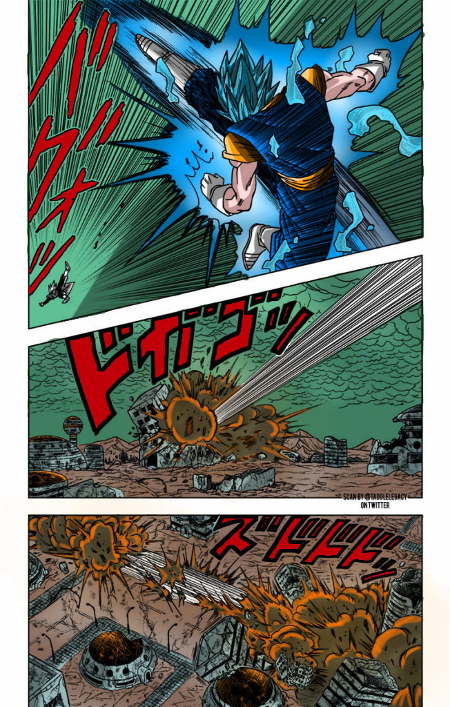 Dragon Ball Super: Chapter 30 - Page 59