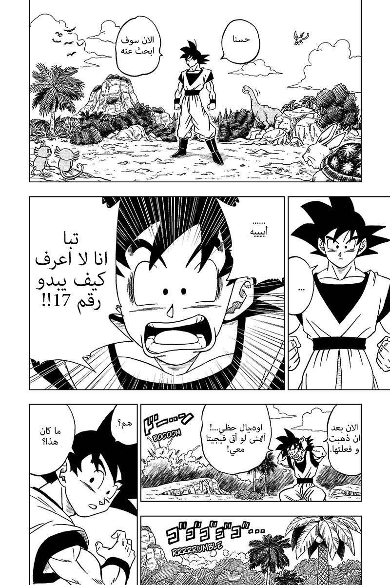 Dragon Ball Super: Chapter 31 - Page 18
