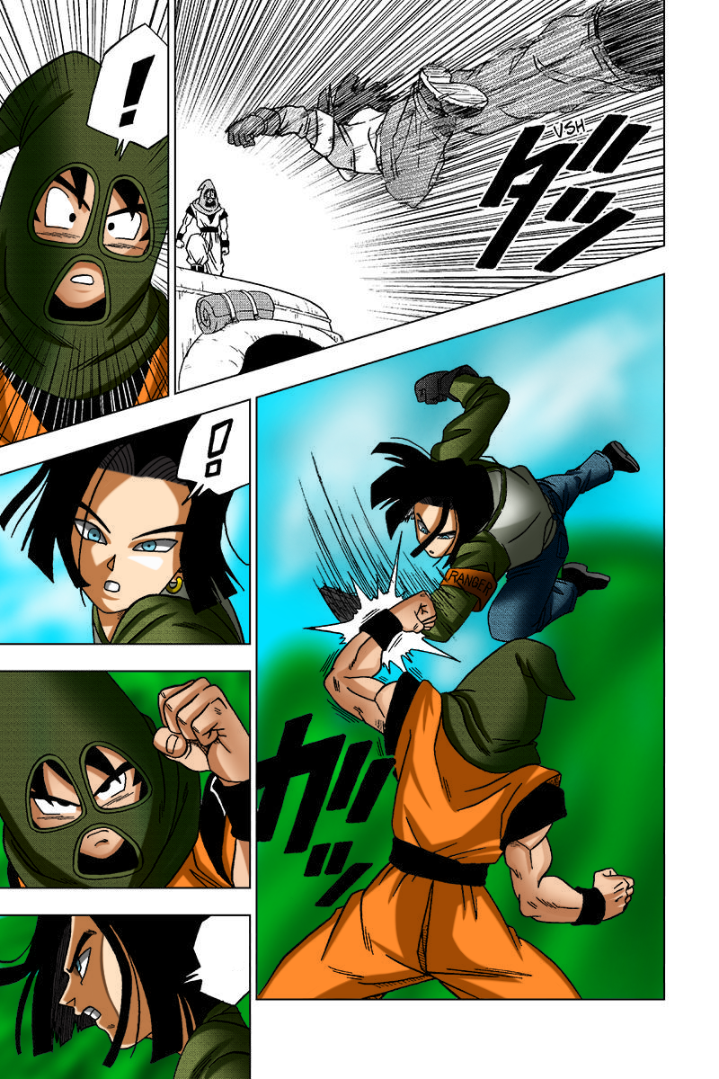 Dragon Ball Super: Chapter 31 - Page 26