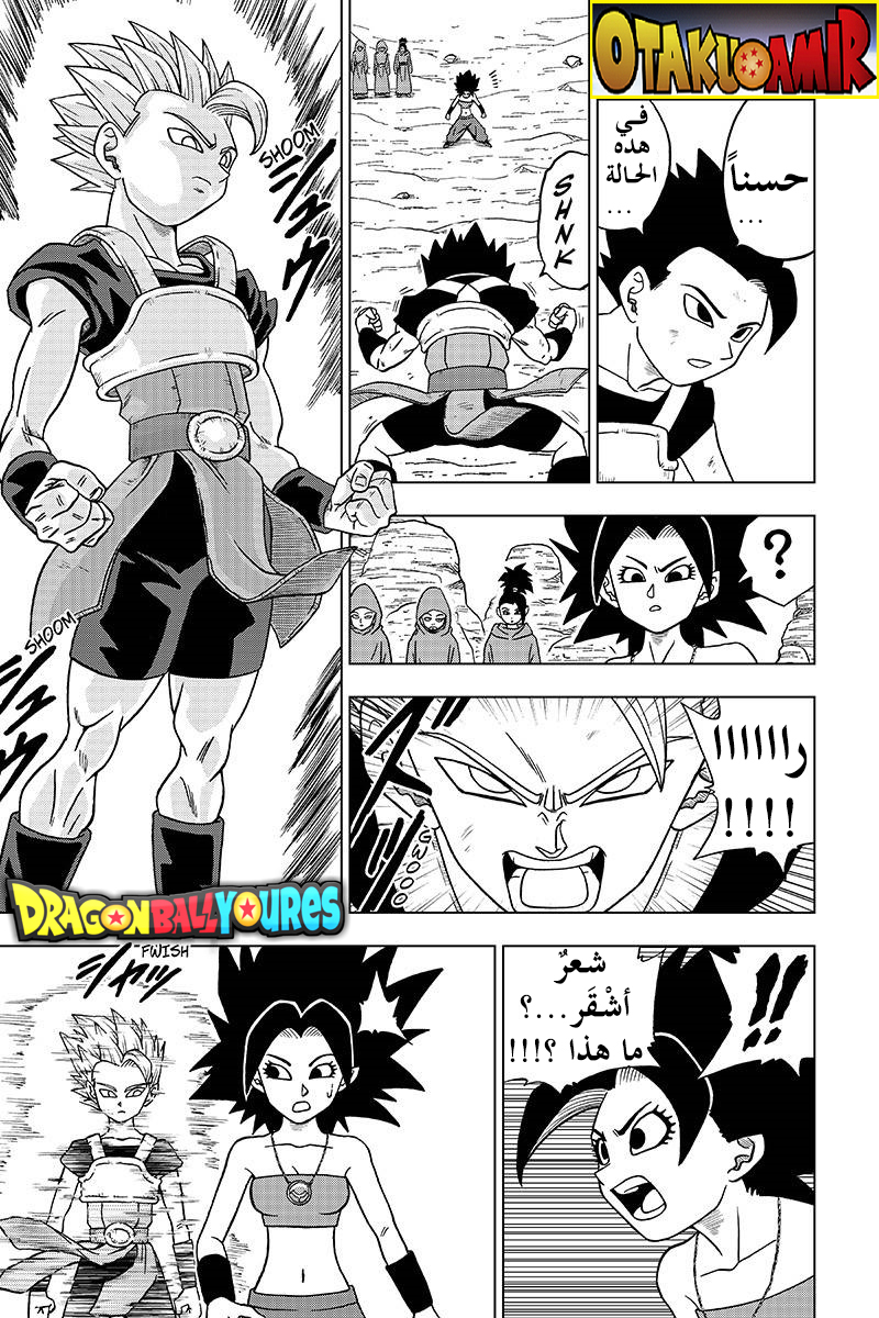 Dragon Ball Super: Chapter 32 - Page 11