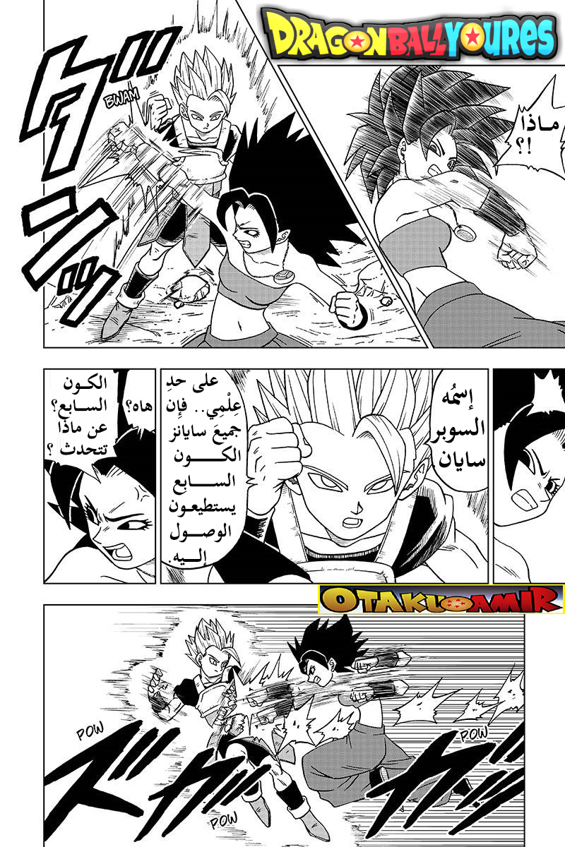 Dragon Ball Super: Chapter 32 - Page 12