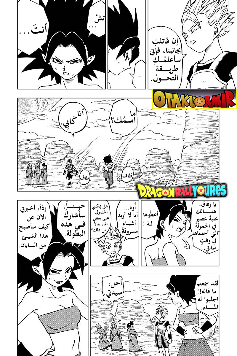 Dragon Ball Super: Chapter 32 - Page 16