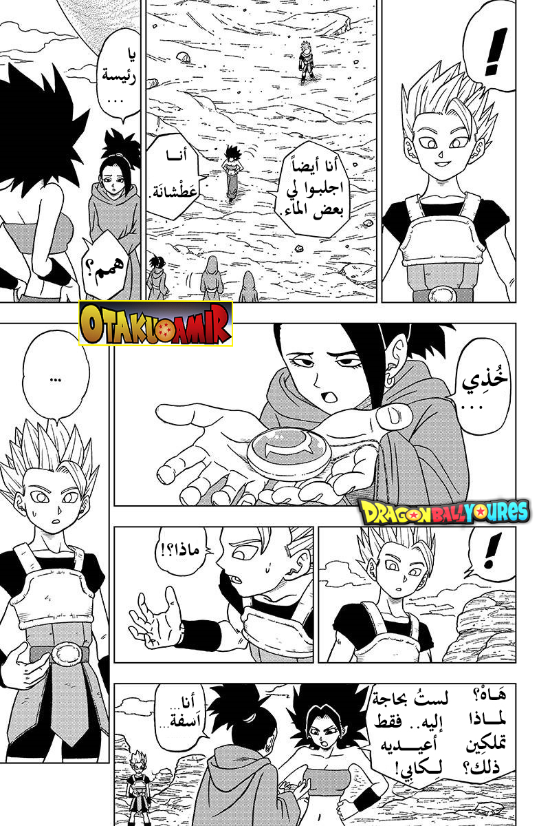 Dragon Ball Super: Chapter 32 - Page 17