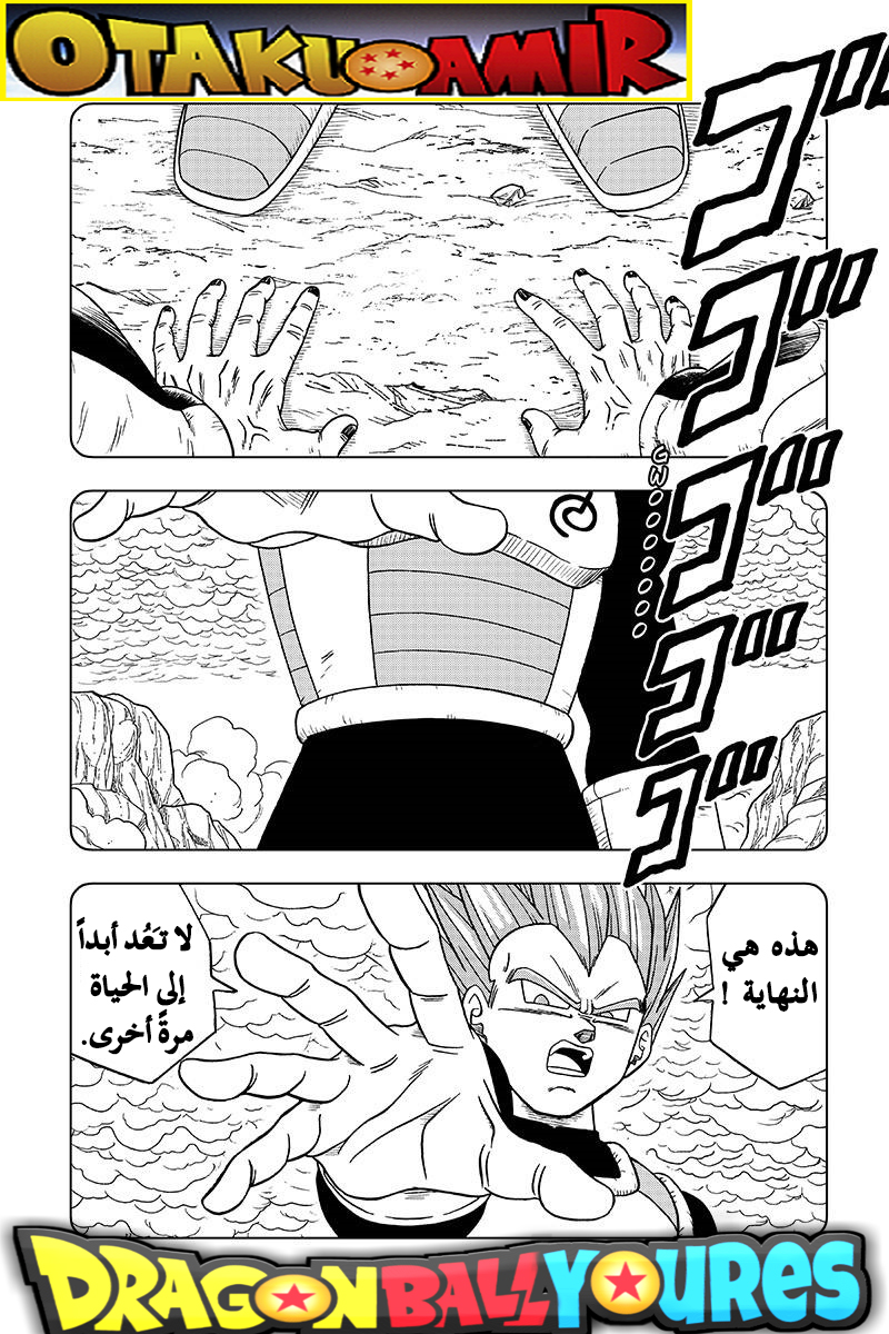 Dragon Ball Super: Chapter 32 - Page 30