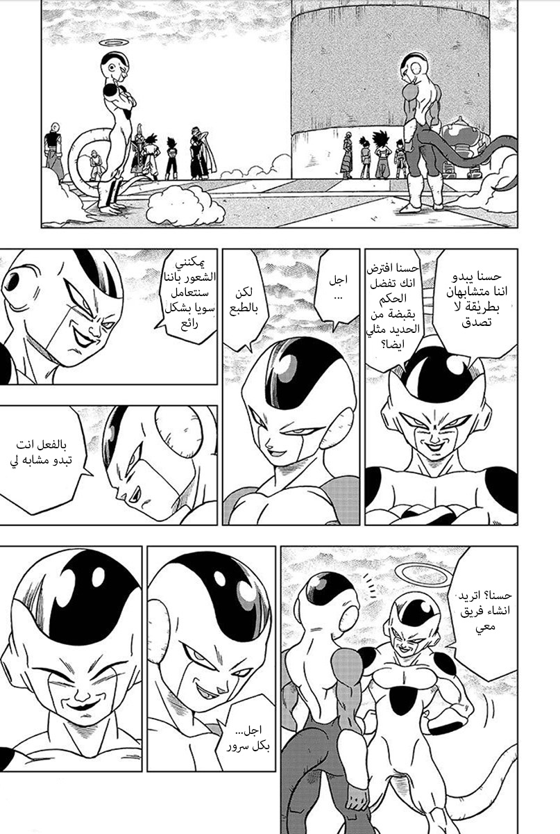 Dragon Ball Super: Chapter 33 - Page 10
