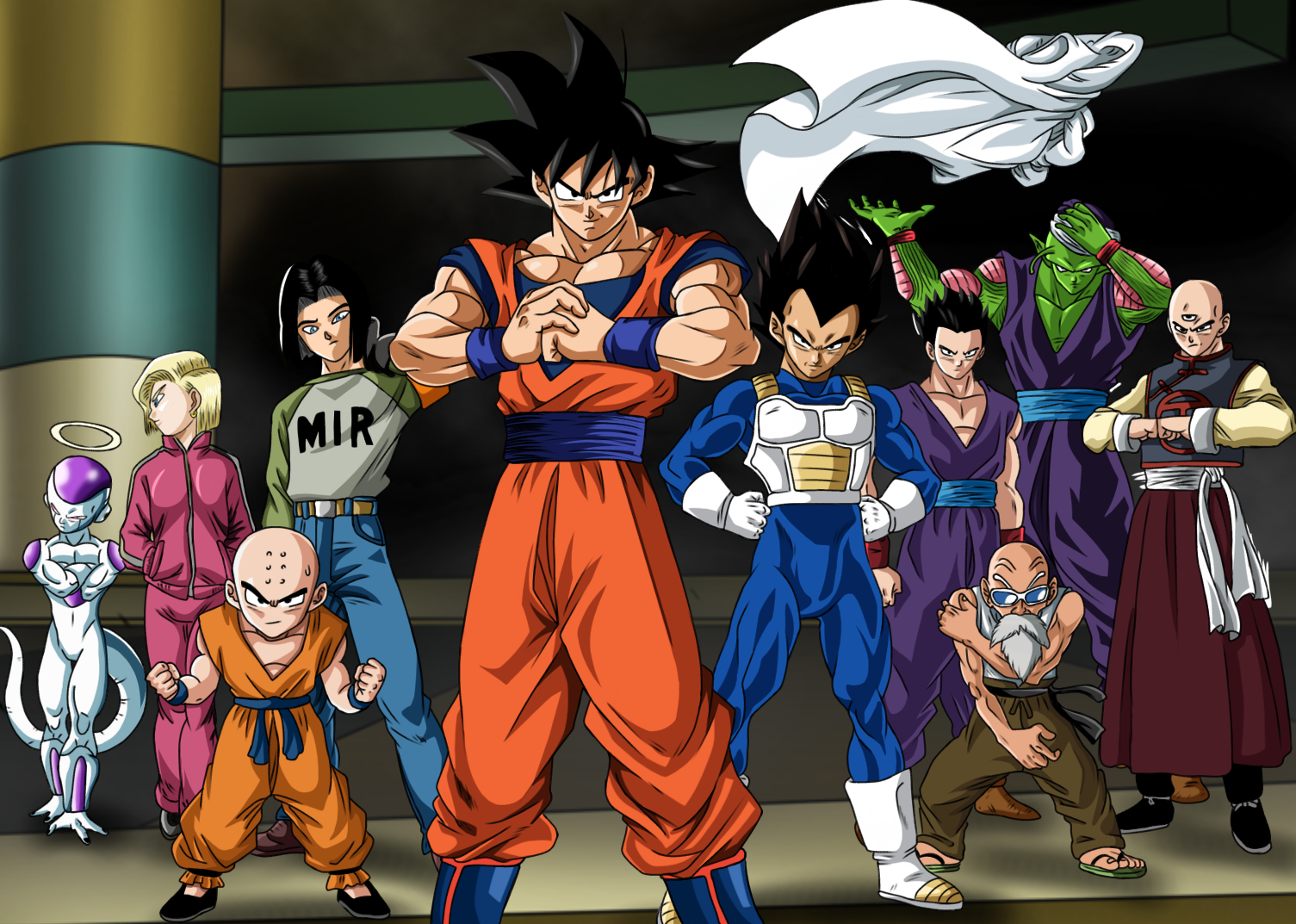 Dragon Ball Super: Chapter 33 - Page 21