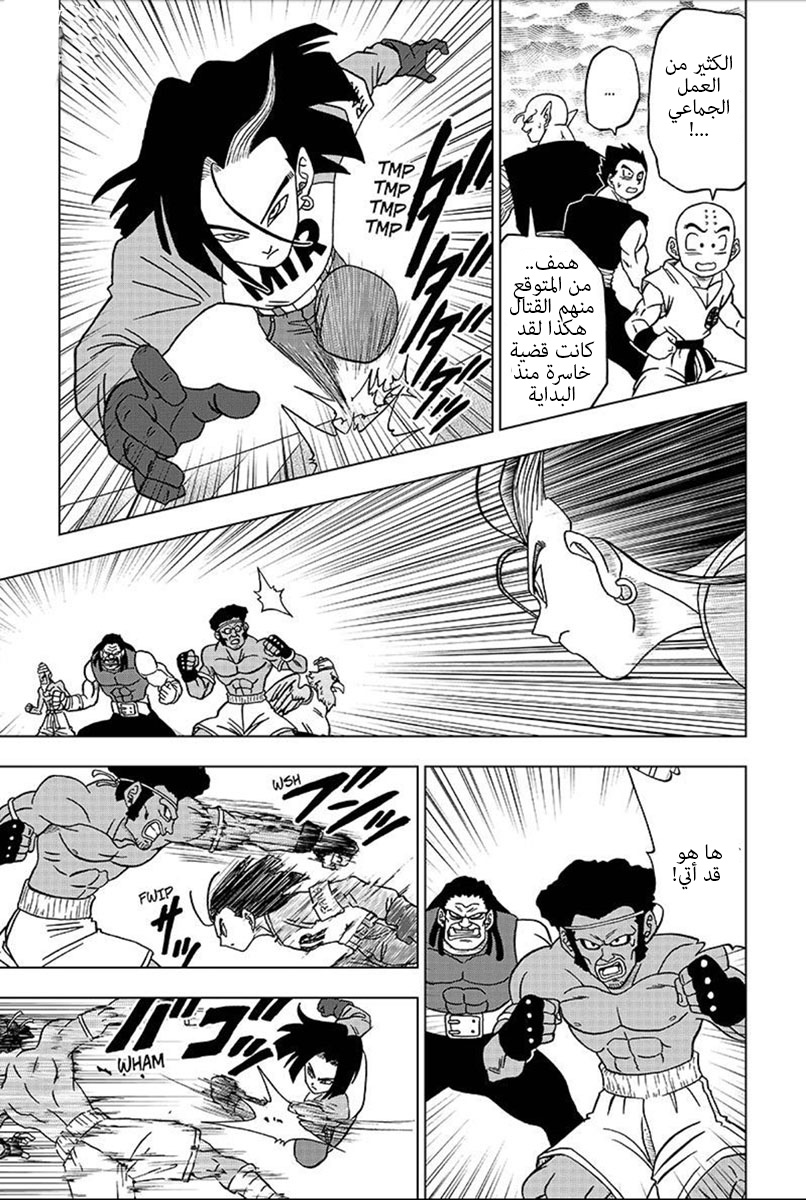 Dragon Ball Super: Chapter 33 - Page 24