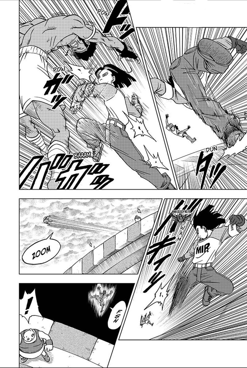 Dragon Ball Super: Chapter 33 - Page 25