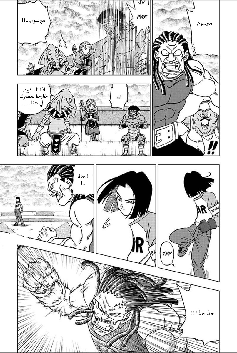 Dragon Ball Super: Chapter 33 - Page 26