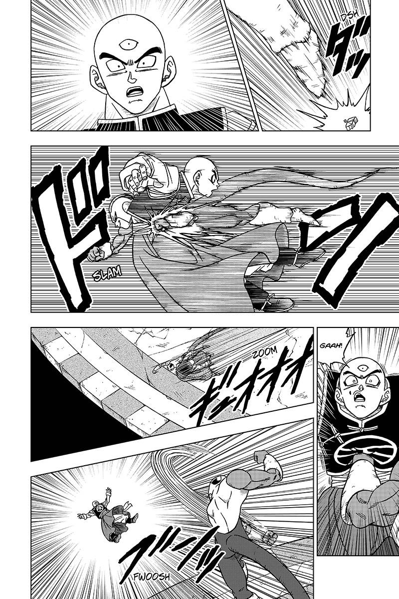 Dragon Ball Super: Chapter 34 - Page 13