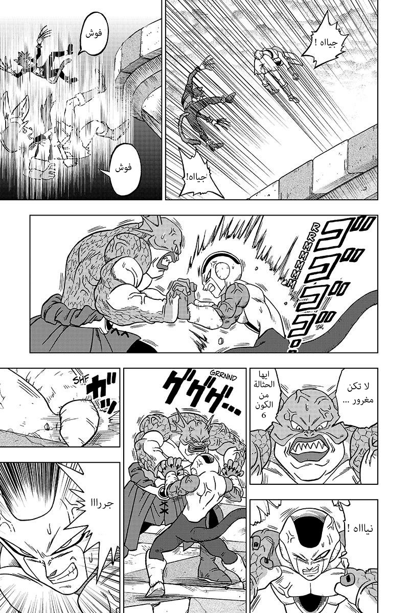 Dragon Ball Super: Chapter 34 - Page 30