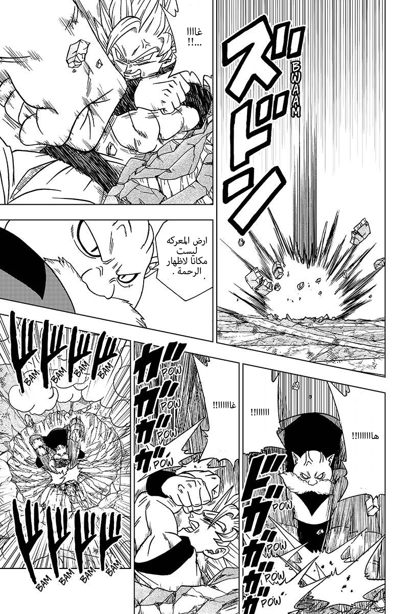 Dragon Ball Super: Chapter 35 - Page 8