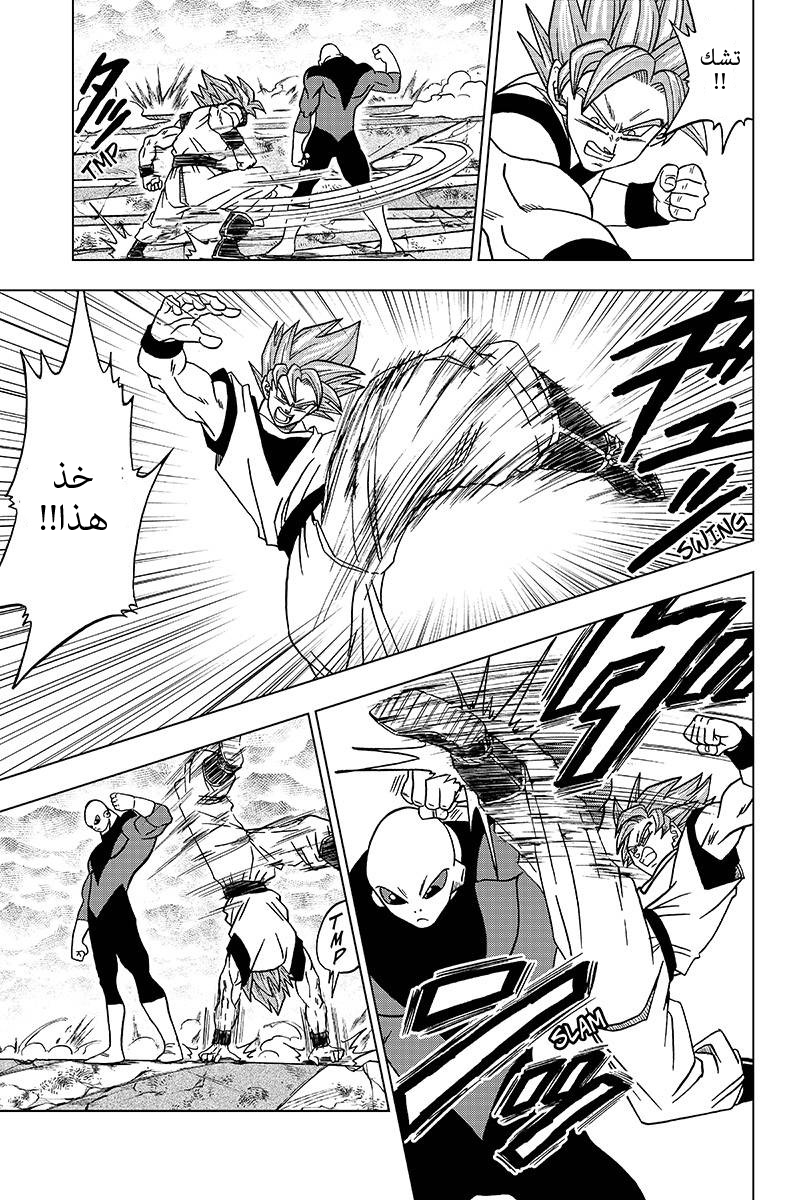 Dragon Ball Super: Chapter 35 - Page 16