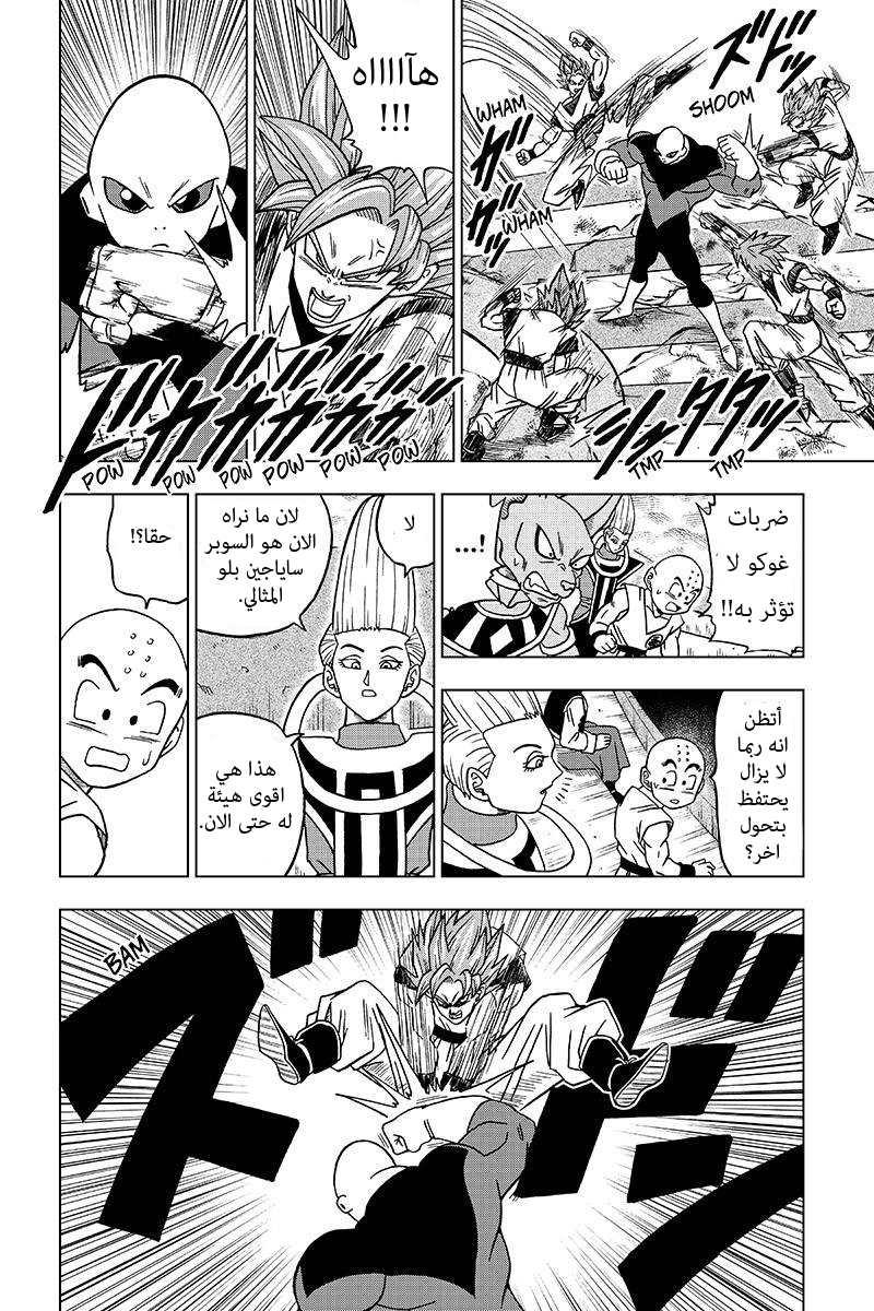 Dragon Ball Super: Chapter 35 - Page 17