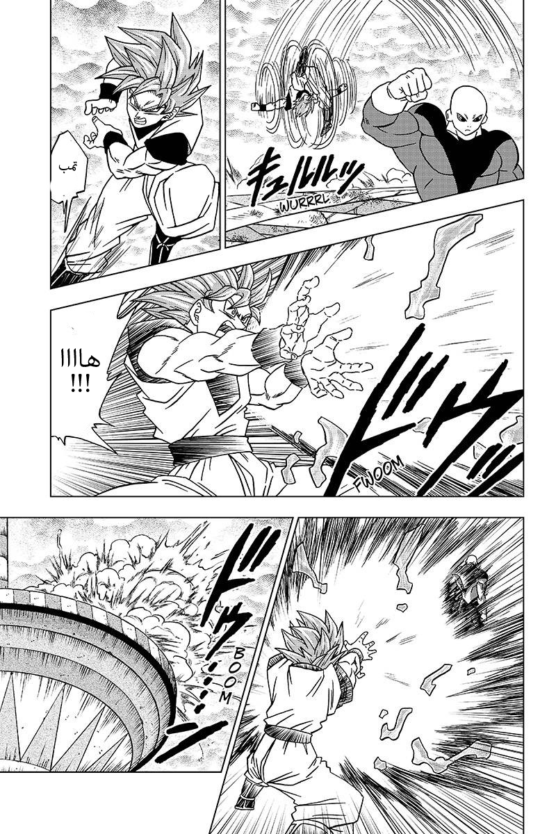 Dragon Ball Super: Chapter 35 - Page 18