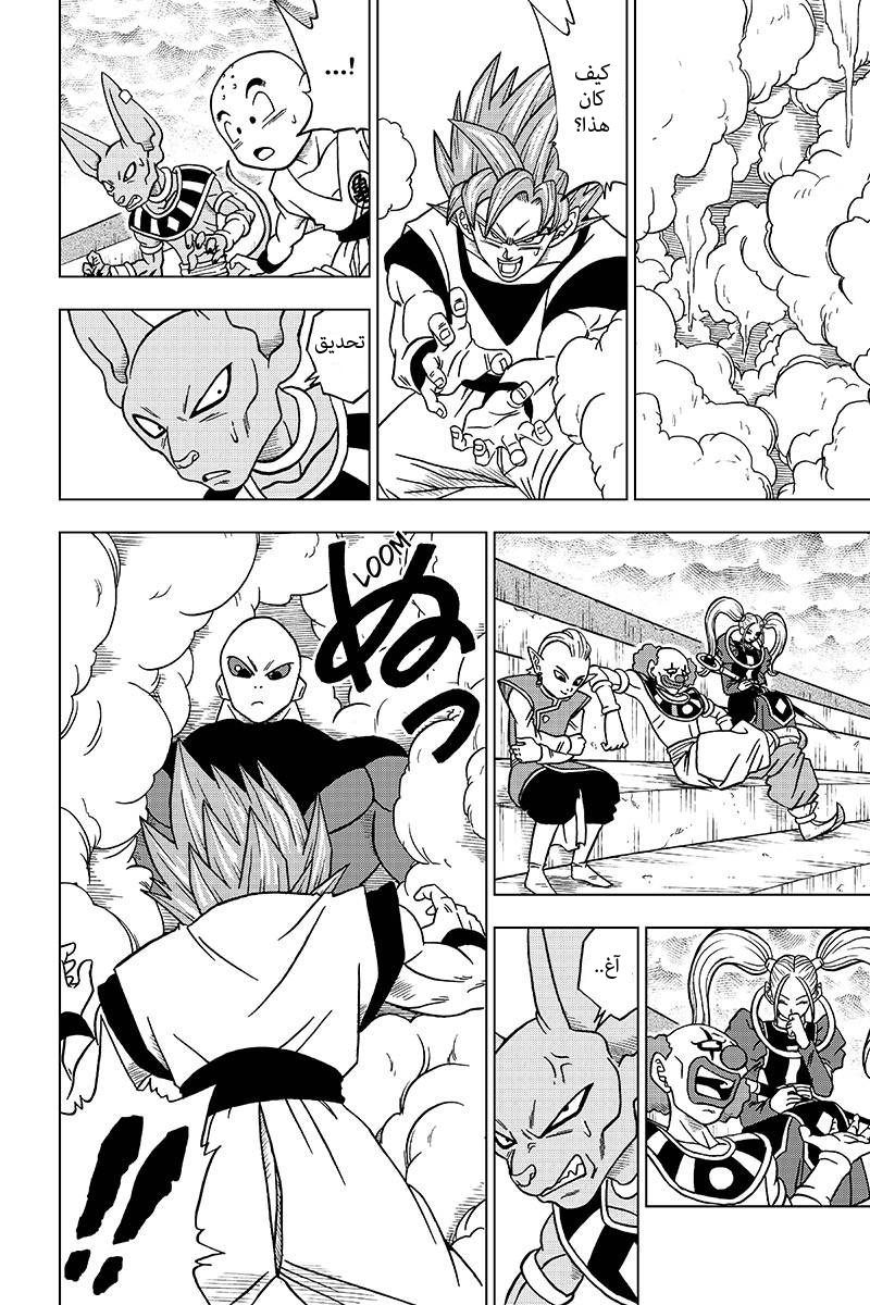 Dragon Ball Super: Chapter 35 - Page 19