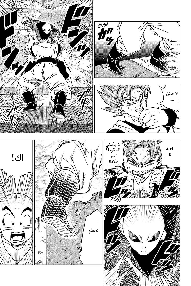 Dragon Ball Super: Chapter 35 - Page 22