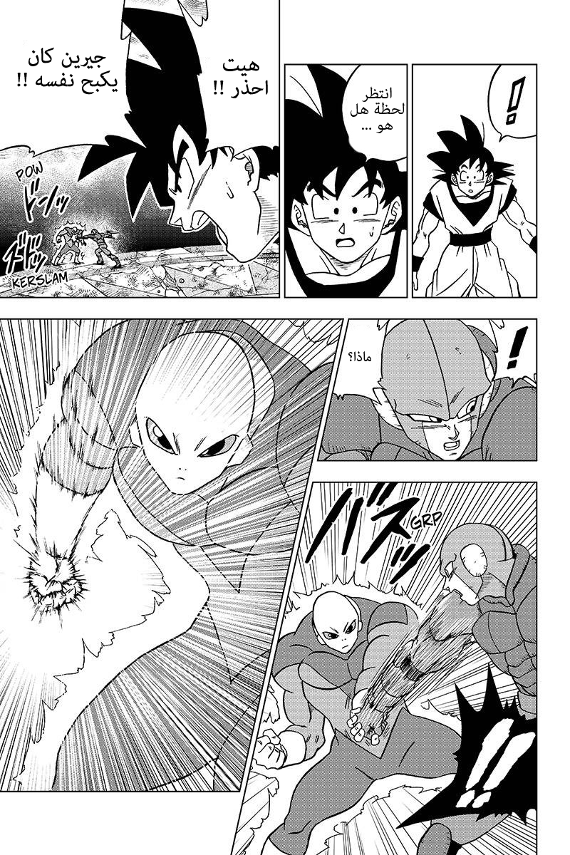 Dragon Ball Super: Chapter 35 - Page 42