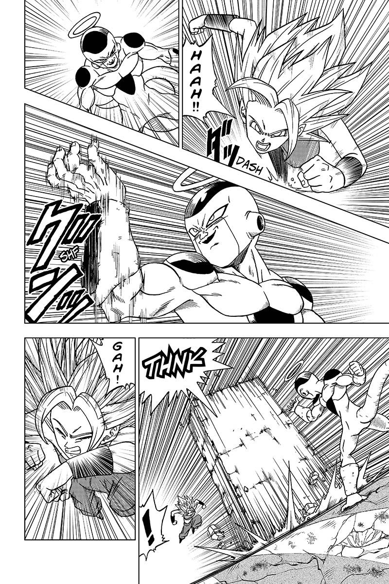 Dragon Ball Super: Chapter 37 - Page 4