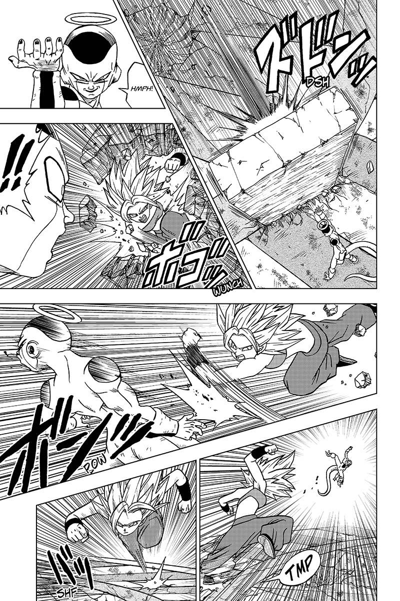 Dragon Ball Super: Chapter 37 - Page 5
