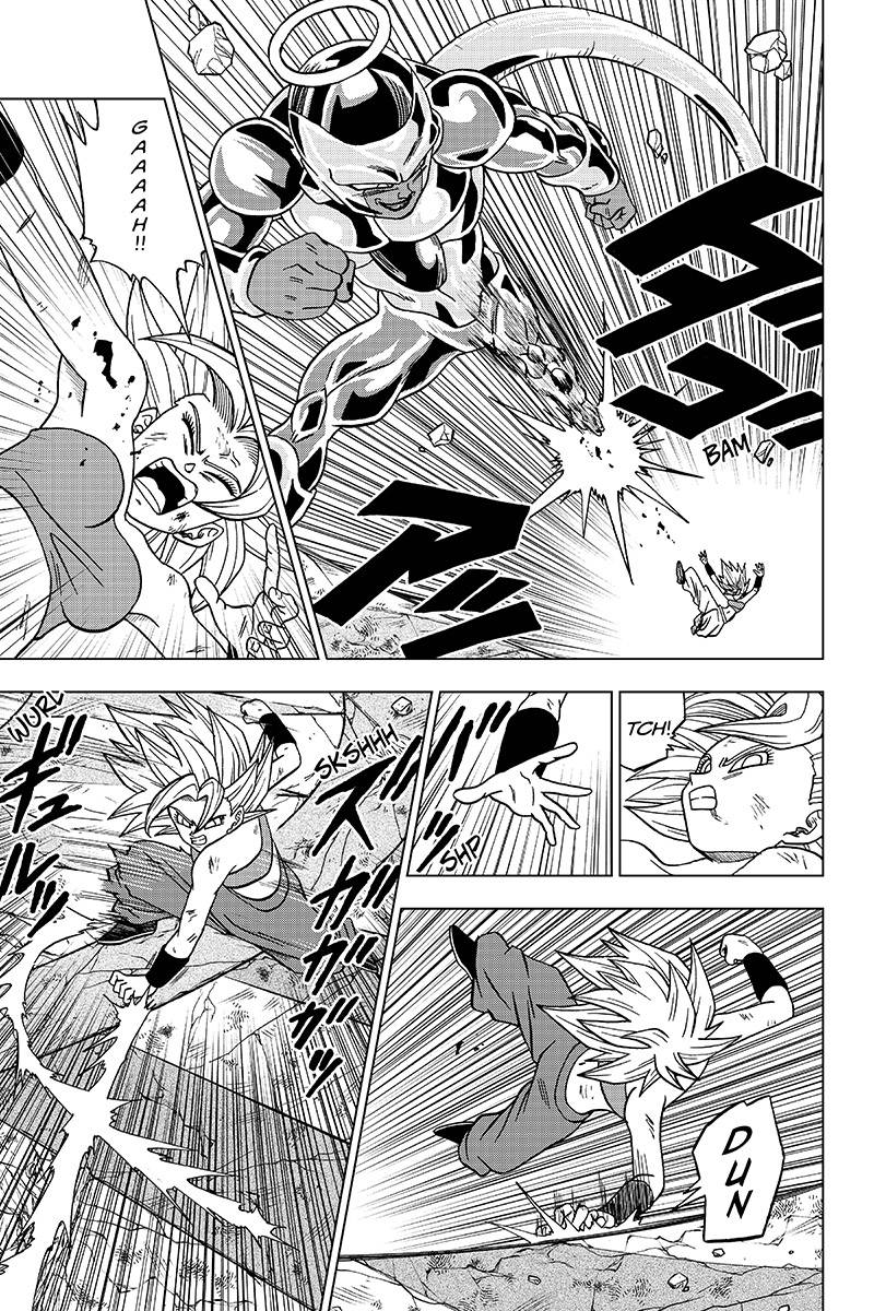 Dragon Ball Super: Chapter 37 - Page 17