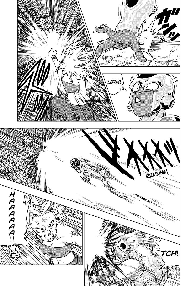 Dragon Ball Super: Chapter 37 - Page 23